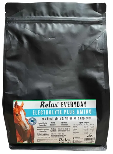 Relax Everyday Electrolyte + Amino 2kg