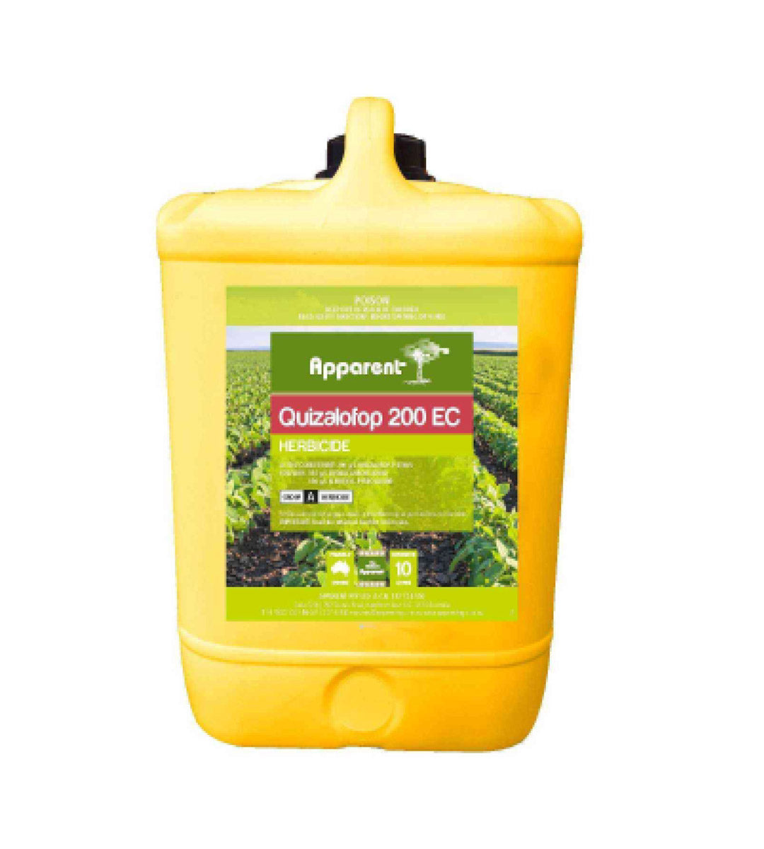 Quizalofop 200 10ltr