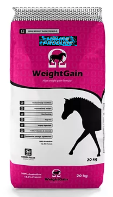 Weight Gain 20kg (omega)