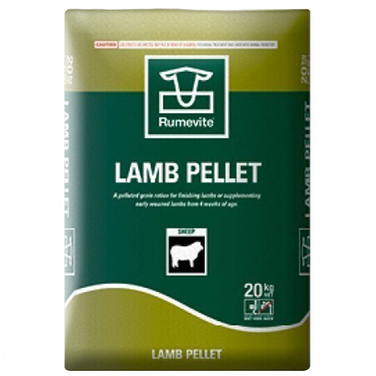 Lamb Finisher Rumevite Bulk Perkg