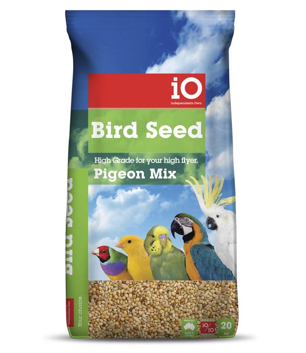 Io Pigeon Mix 20kg