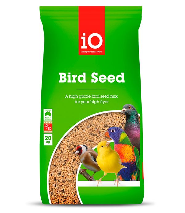 Io Finch Mix 20kg