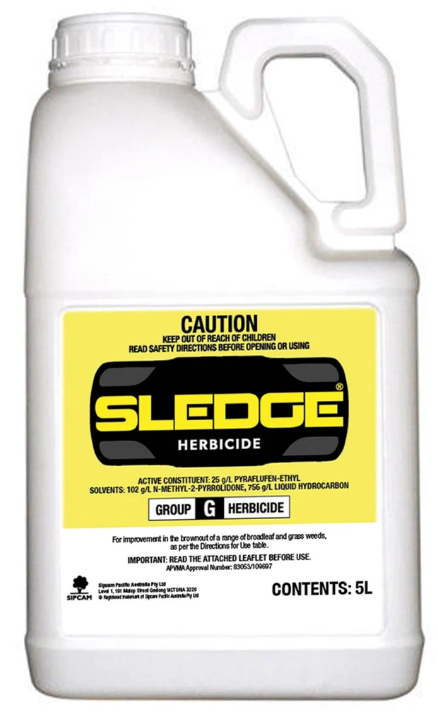 Sledge 10ltr Sipcam