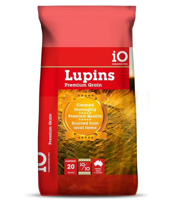 Io Lupins 20kg