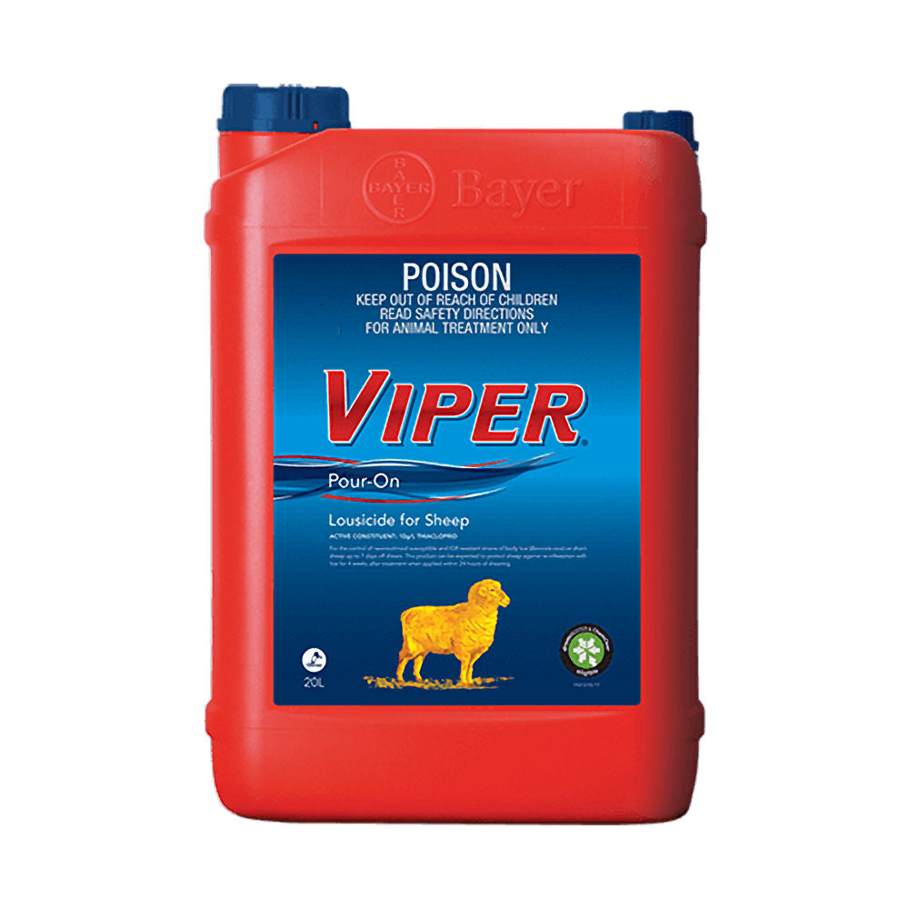 Viper Pour On 20ltr Elanco **
