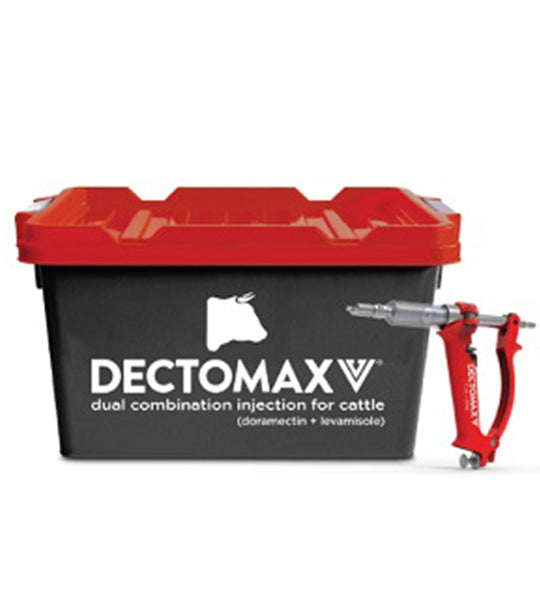 Dectomax V 3ltr Victory Pack Zoetis **