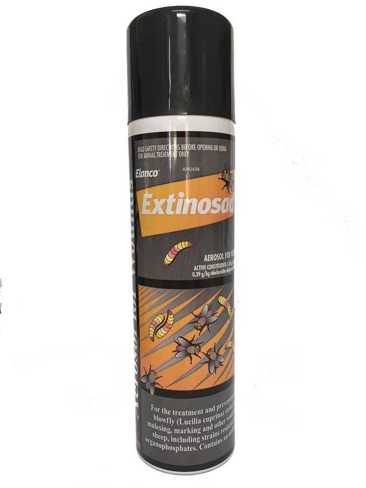 Extinosad Aerosol 370gm **