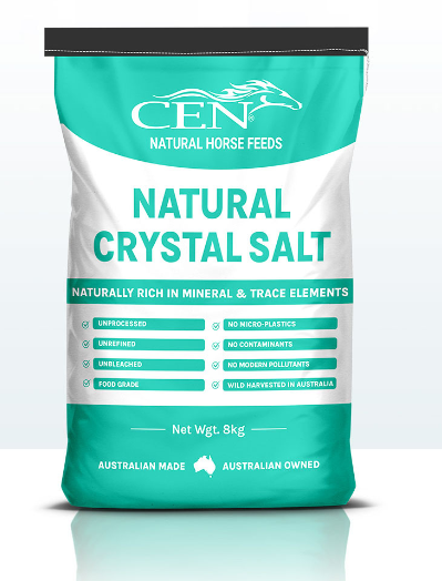 Cen Natural Crystal Salt 8kg