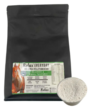 Relax Everyday Vitamin & Mineral Plus 2.1kg