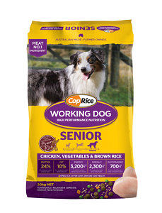 Coprice Working Dog Senior 20kg