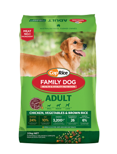 Coprice Family Dog Food 20kg