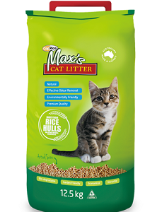 Cat Litter Max's 12.5kg Coprice