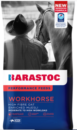 Barastoc Workhorse 20kg