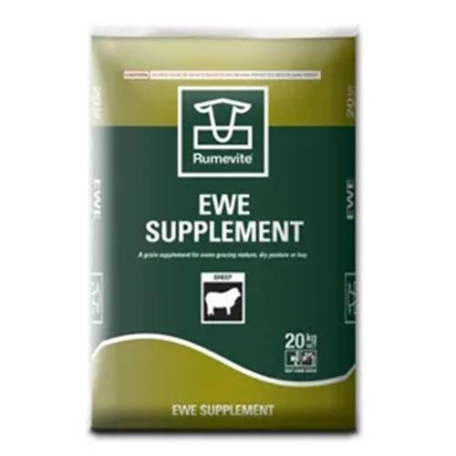 Ewe Supplement Rumevite 20kg