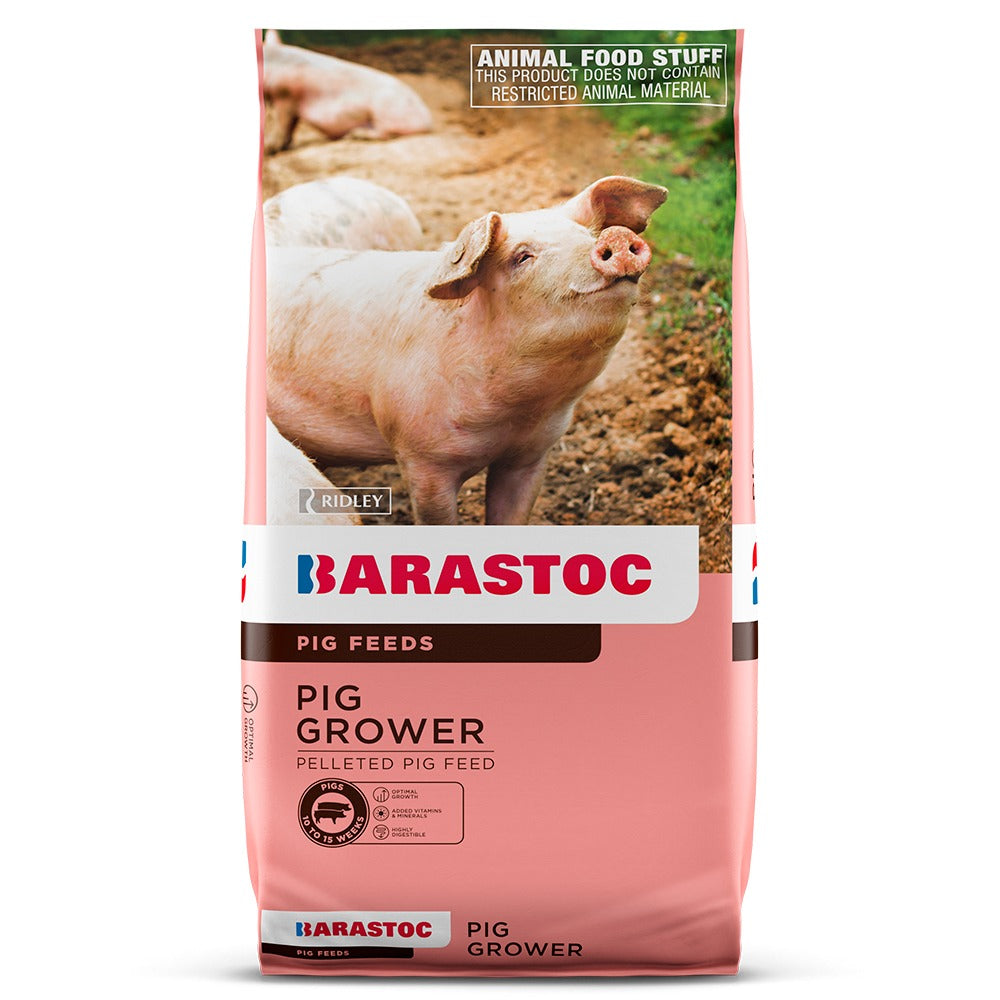 Pig Grower 20kg Ridley