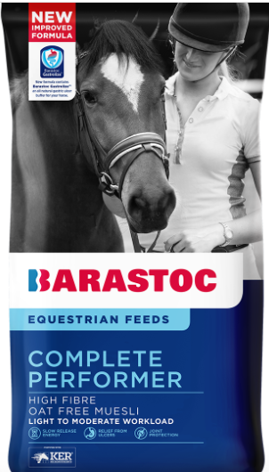 Barastoc Complete Performer 20kg