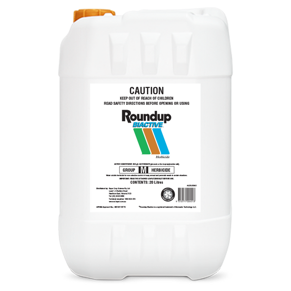 Roundup Biactive 20l Bayer