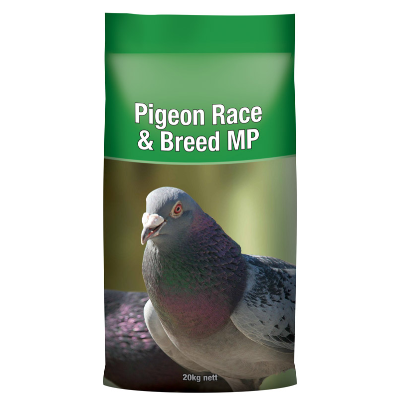 Laucke Pigeon Race & Breed Mp 20kg