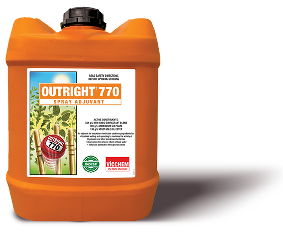 Outright 770 20l Vic Chem