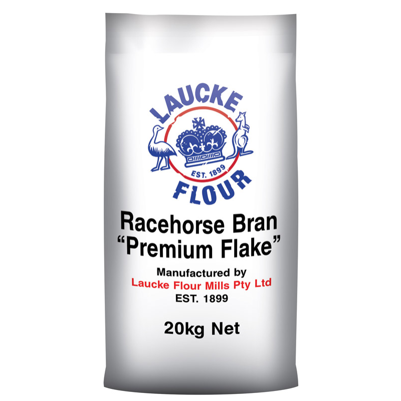 Laucke Racehorse Bran 20kg