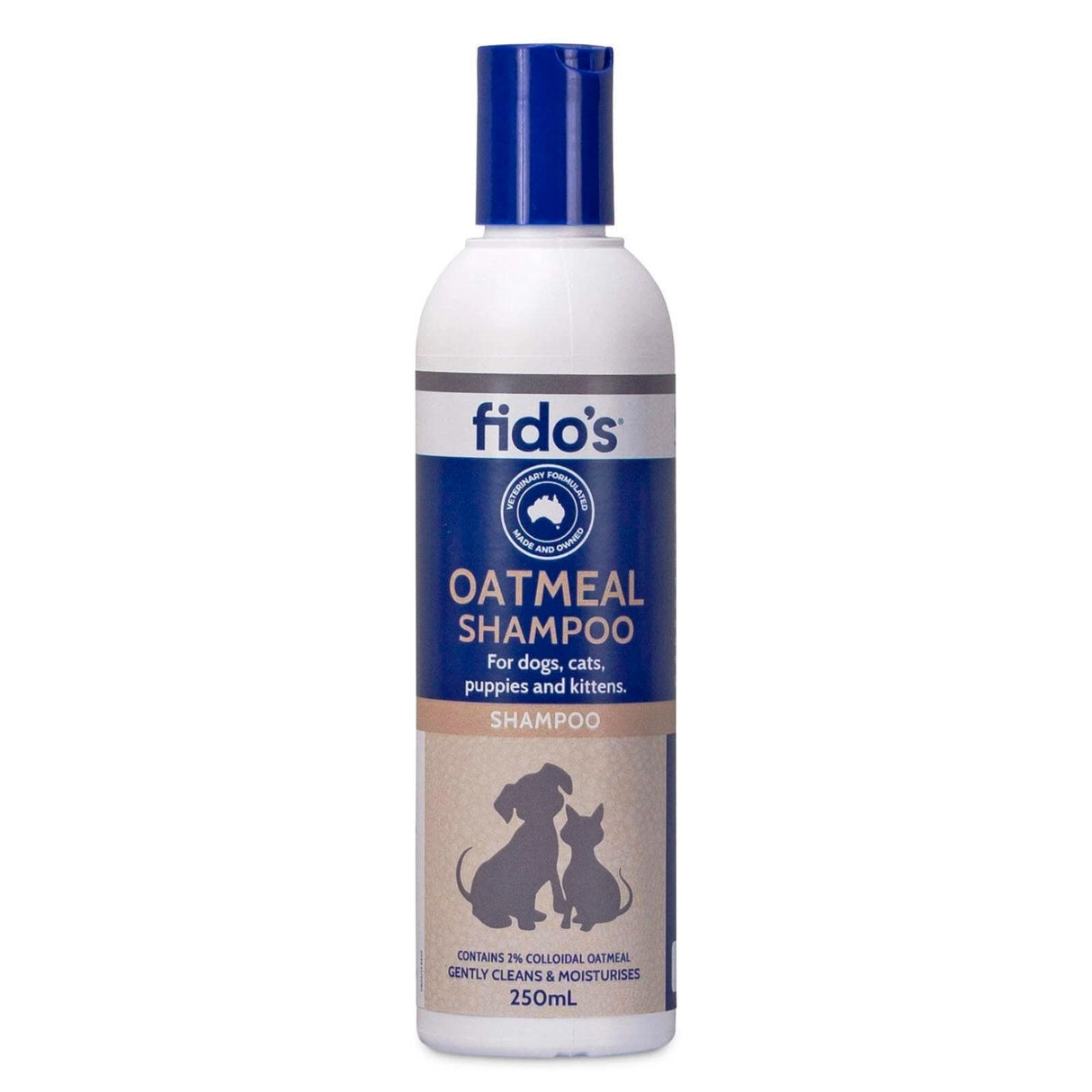 Fido's Oatmeal Shampoo 500ml