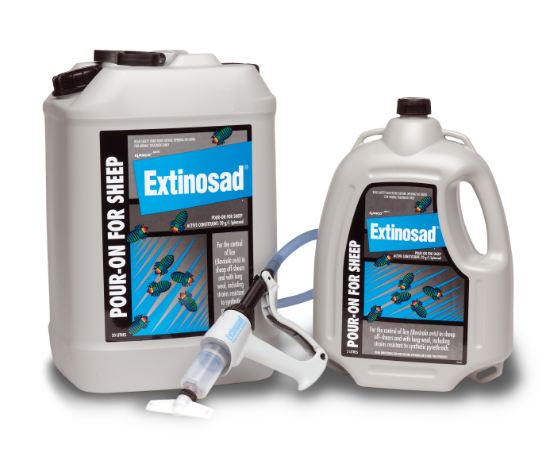 Extinosad Applicator 15ml Low Volume Elanco