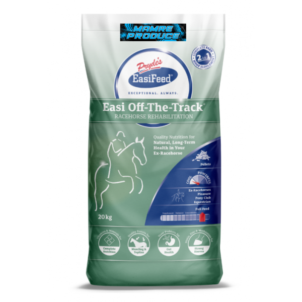 Prydes Easi Off-the-track 20kg