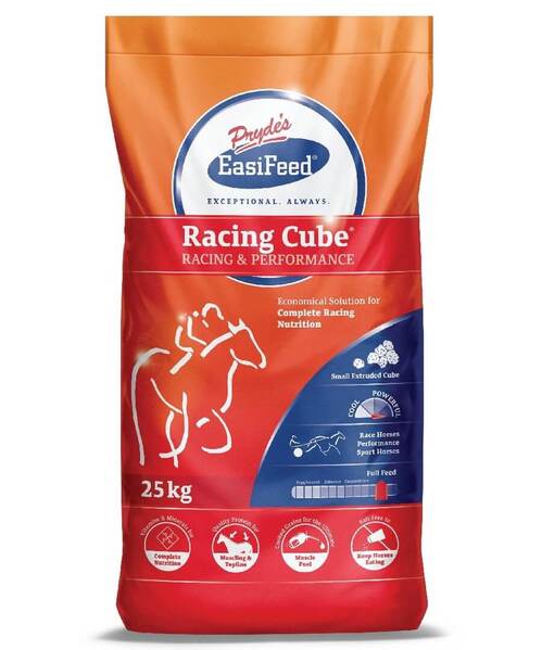 Prydes Racing Cubes 25kg