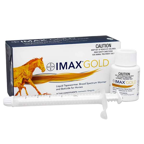Imax Gold 100ml Bayer