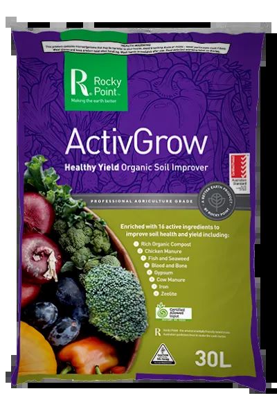 Rocky Point Activegrow 30ltr