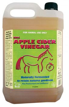 Apple Cider Vinegar 5ltr Nrg