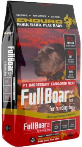 Enduro Full Boar 20kg