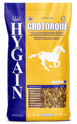 Hygain Gro Torque 20kg