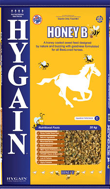 Hygain Honey B Mix 20kg