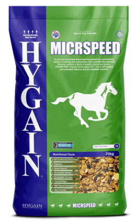 Hygain Micrspeed 20kg
