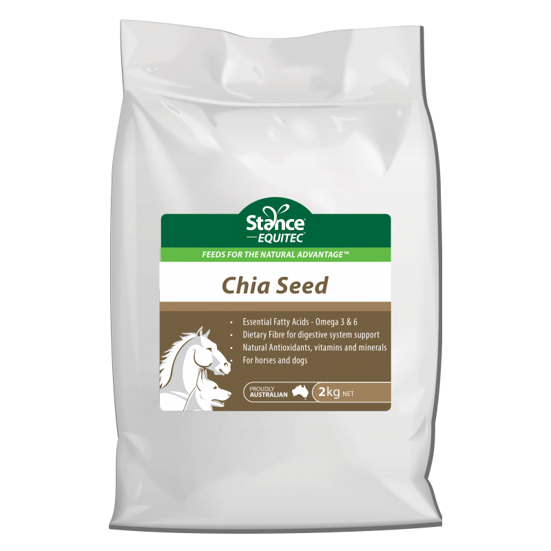 Stance Equitec Chia Seed 2kg