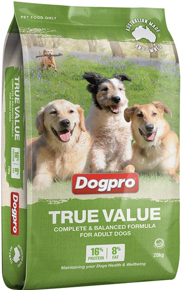 Dogpro True Value 20kg Hypro