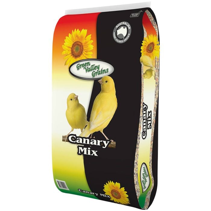 Green Valley Plain Canary 20kg Purple