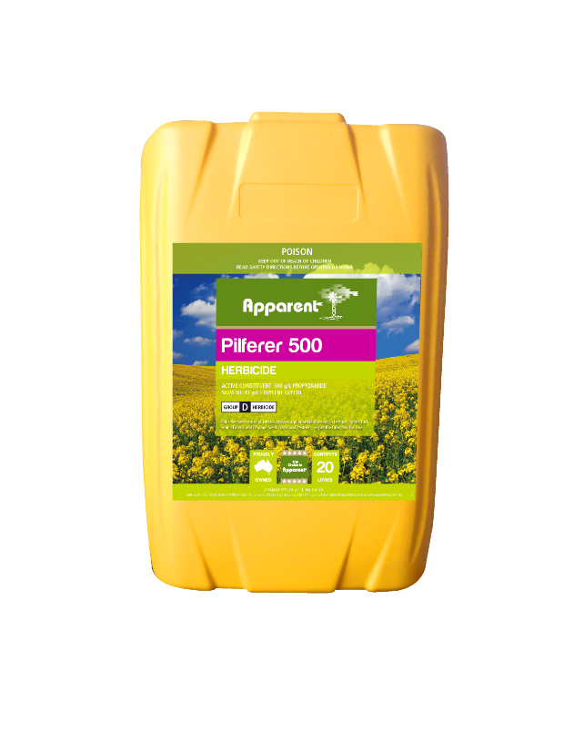 Pilferer 500sc 20ltr