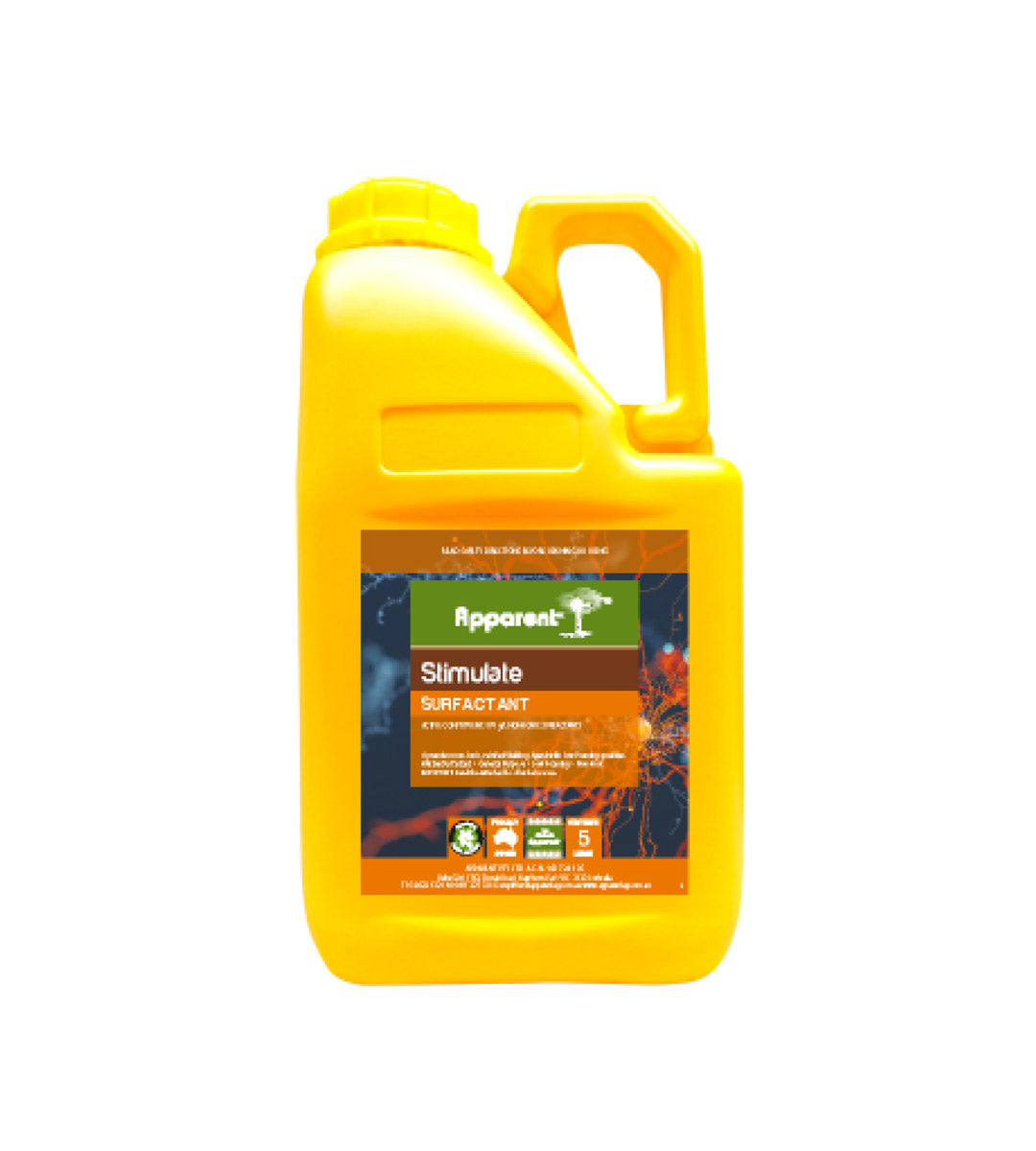 Stimulate Surfactant 20ltr Apparent (activator)