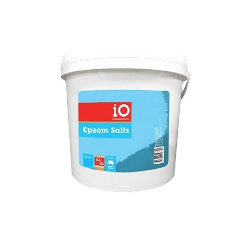 Io Epsom Salts 5kg