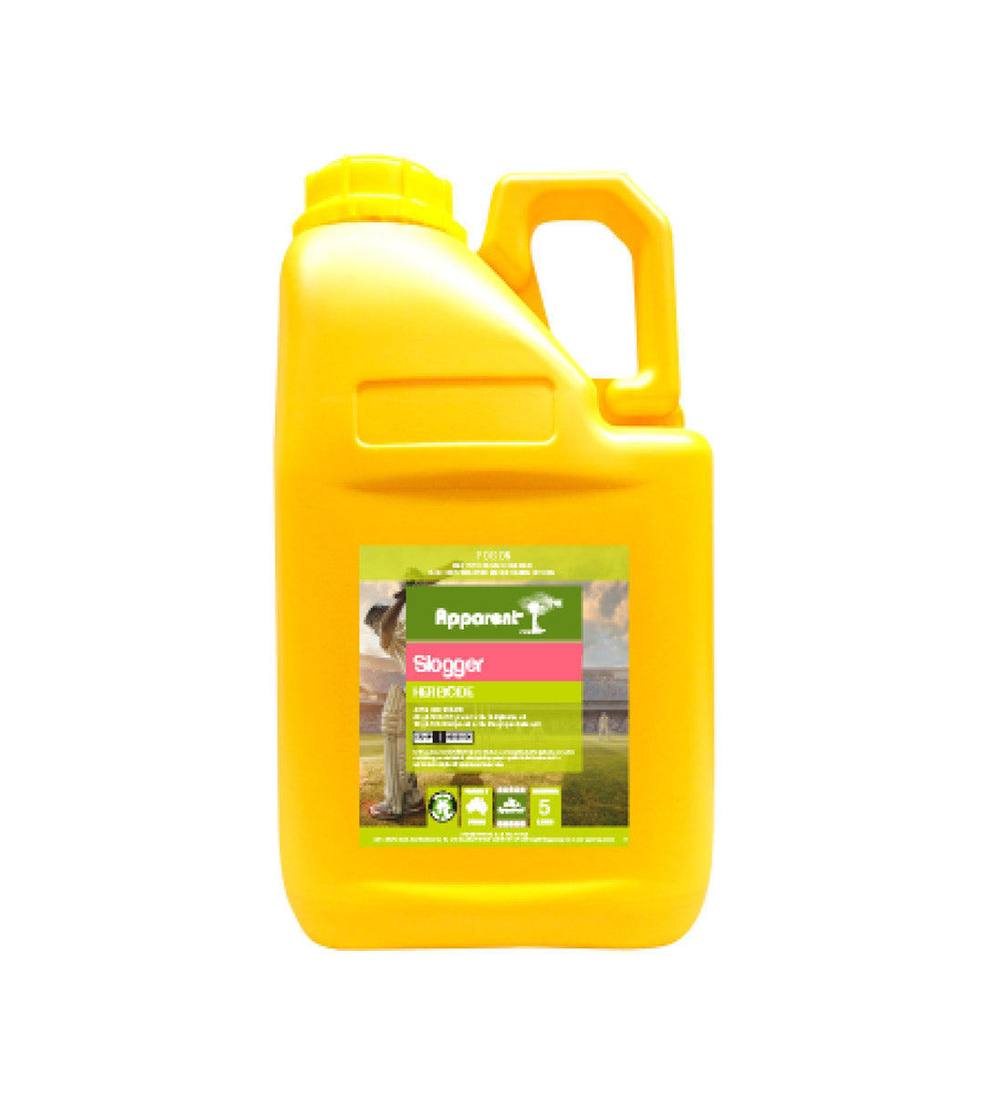 Slogger 5ltr Apparent