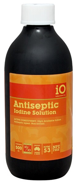 Io Iodine 5ltr