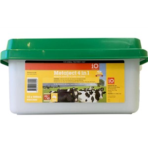 Metaject 4in1 500ml Each Pouch (15 Pouches In A Box) **