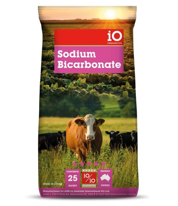 Io Sodium Bicarbonate 5kg