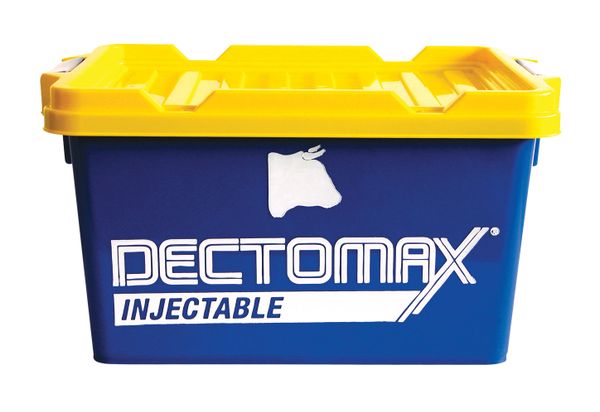 Dectomax Injectable 2.5ltr Zoetis **