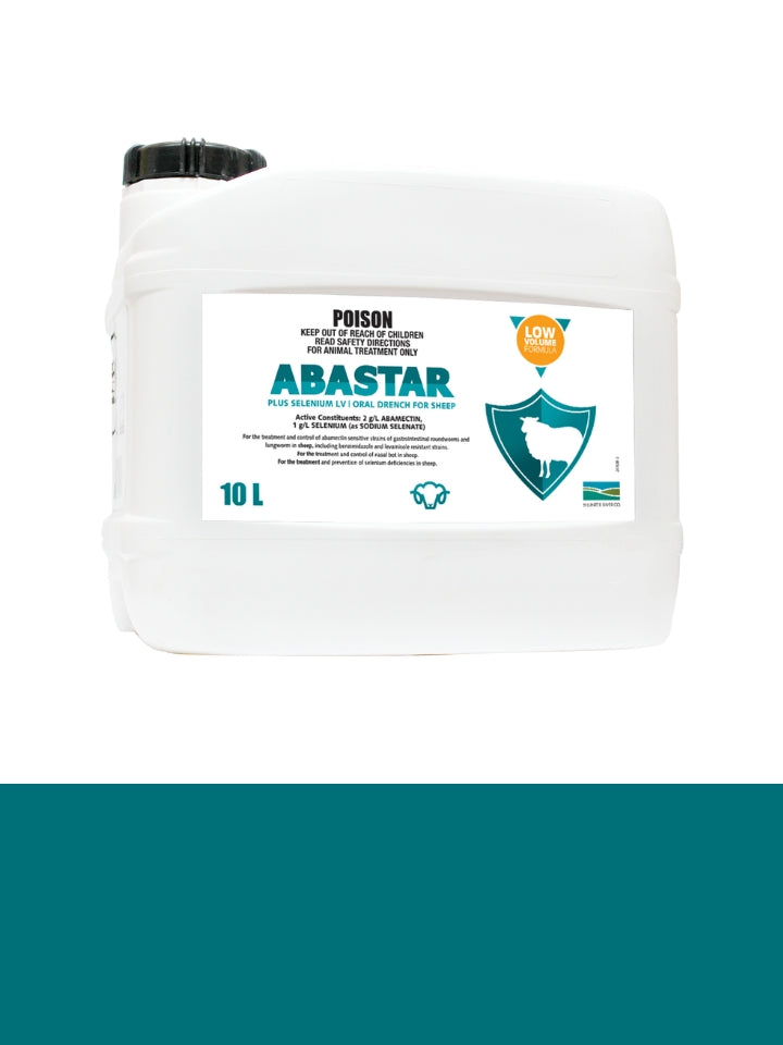 Abastar Plus Selenium 10ltr