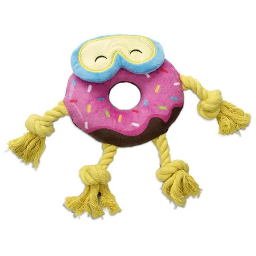 Duncan The Donut - Plush Pup