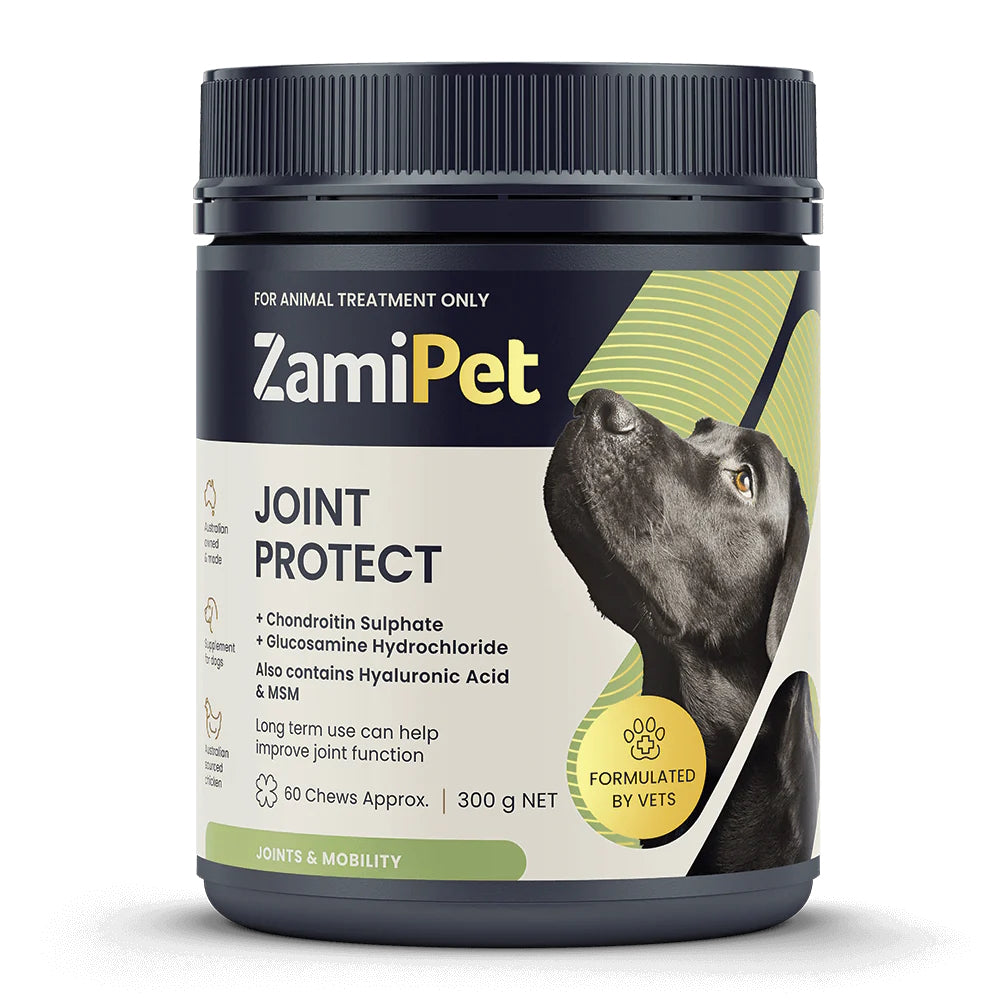 Zamipet Joint Protect For Dogs 500g 100 Chews