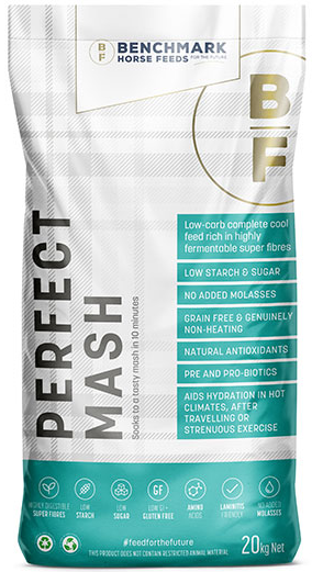 Benchmark Perfect Mash 20kg
